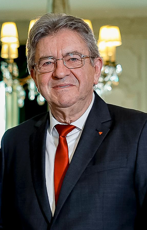 Jean-Luc Mélenchon